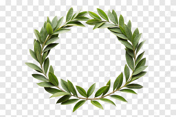 Green-laurel-wreath.png